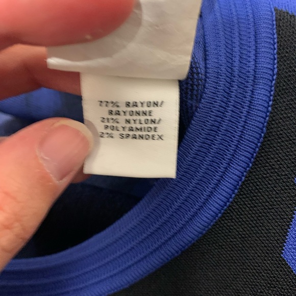 NWOT DVF - Dress - Picture 6 of 7